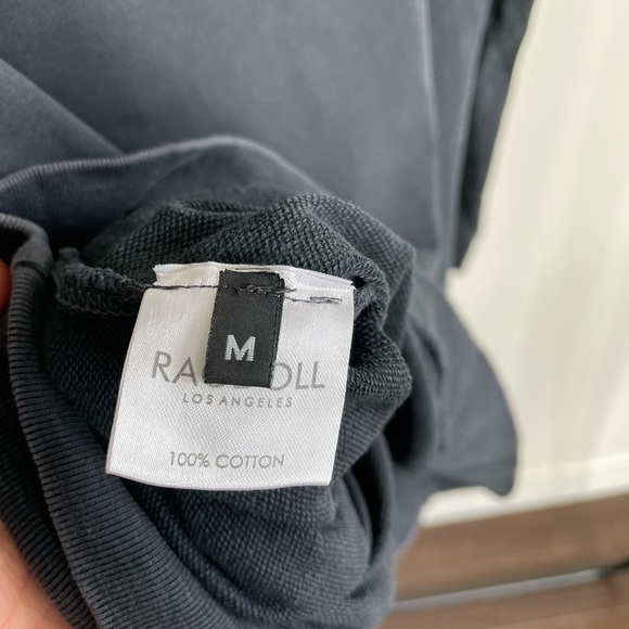 100% cotton sweatshirt from LA Brand Ragdoll - Picture 6 of 6